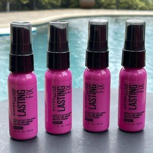 Maybelline Lasting Fix Makeup Setting Spray